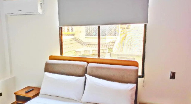Люкс Deluxe Pacific Suites Guayaquil Airport