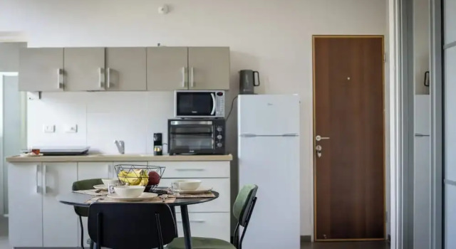 Студия с балконом The Printhouse-Boutique Apt by SeaNRent
