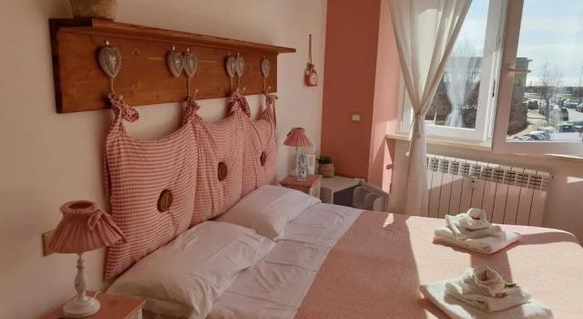 Двухместный номер Comfort Il Mare Di Roma