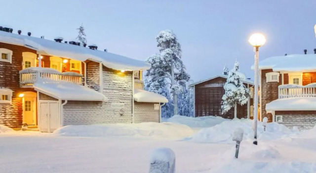 Outapailakka j 9, Buchen Sie Hotel Hotels in Lappland mit Parkplatz, Parkplätze