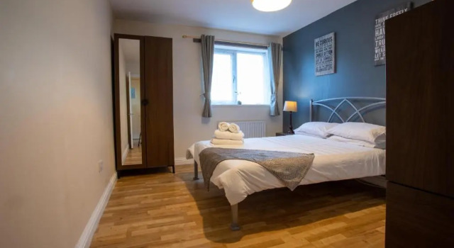 Апартаменты с видом на море Denecroft apartments
