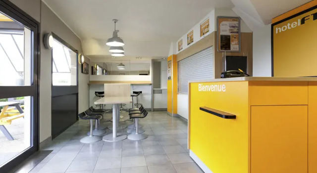 hotelF1 Bourg en Bresse Parc des Expositions Ekinox, Book Hotel Peronnas Rhône-Alps