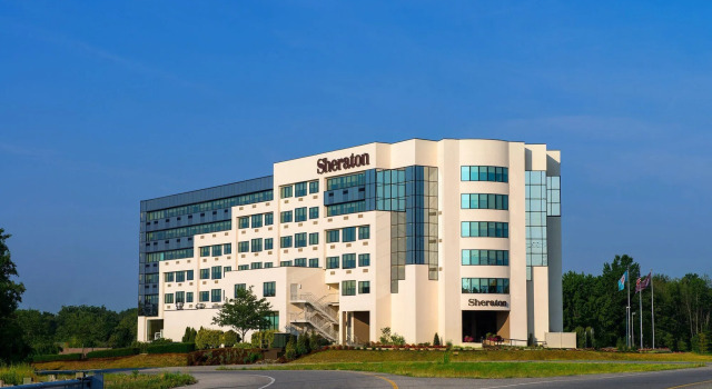 Sheraton Wilmington South, Забронировать Отель Уилмингтон Делавэр