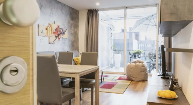 Florence Suite Apartment - Florence Suite Apartmen, Book Apartment Hotels in Florence with Parking, Parking