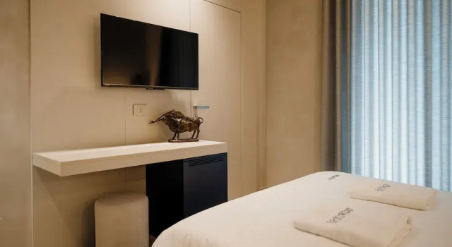 deB&SPA, Book Bed and Breakfast Hoteller i Altamura med pool, Swimmingpool