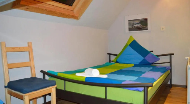 Номер Superior Franky House am Nürburgring
