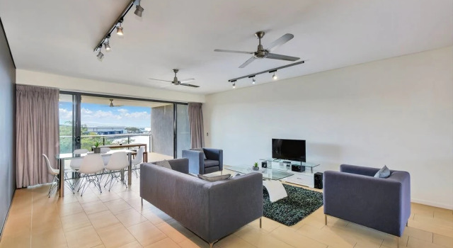 Waterfront Apartment 206