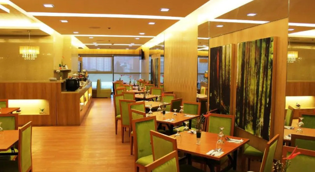 Семейный номер Standard BSA Twin Towers Ortigas