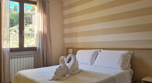 Двухместный номер Standard Agriturismo La Pietra