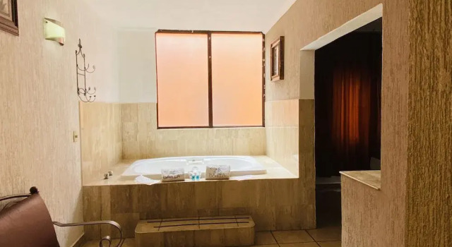 Двухместный номер Standard Hotel Bahia