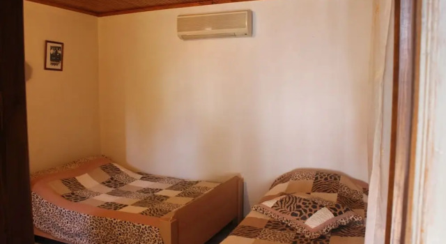 Трёхместный номер Standard Urla Tarihi Han Otel