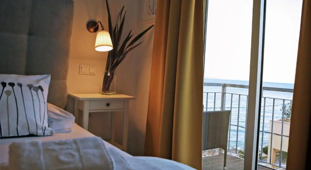 Семейный номер Standard Hotel Delfin