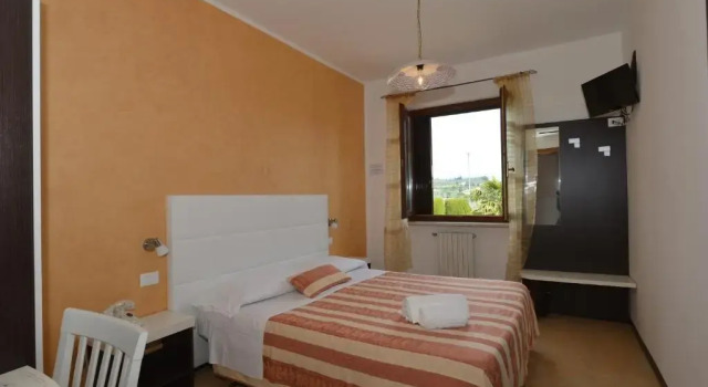 Номер Standard Hotel Panoramica