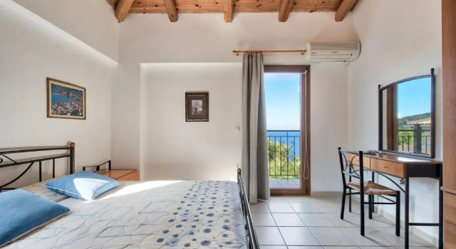 Villa Socrates, Забронировать Вилла Отели Ксирокастелло с парковкой, Парковка