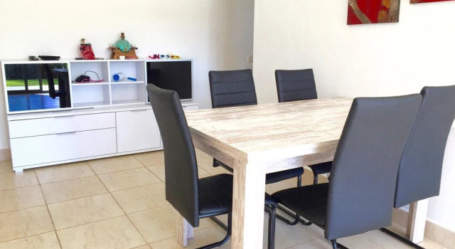 House With 2 Bedrooms in Mont-roig del Camp, With Pool Access and Terr, Забронировать Отель Отели Tarragonès с бассейном, Бассейн