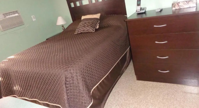 Двухместный номер Standard Happy Motel