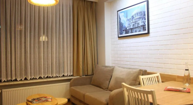 Апартаменты TownHouse Istanbul