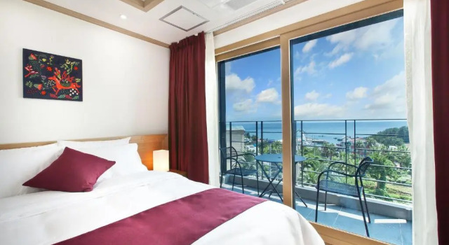 Номер Deluxe Familia Hotel