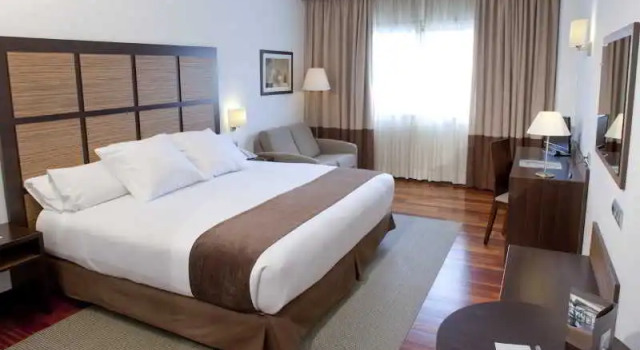 Номер Standard Aparthotel Attica21 As Galeras
