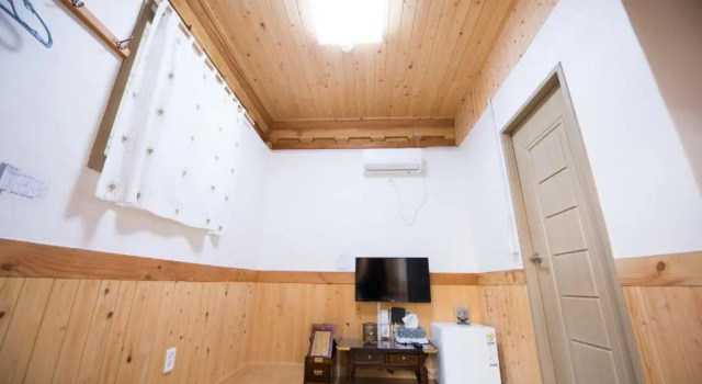 Двухместный номер Standard с видом на сад Star Rest Hanok