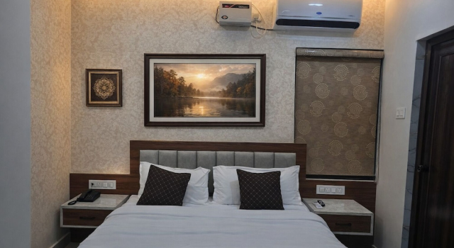 Classic huone Hotel Ultimate One