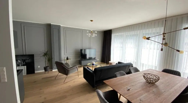 Апартаменты Пентхаус Sleep Inn Düsseldorf Suites
