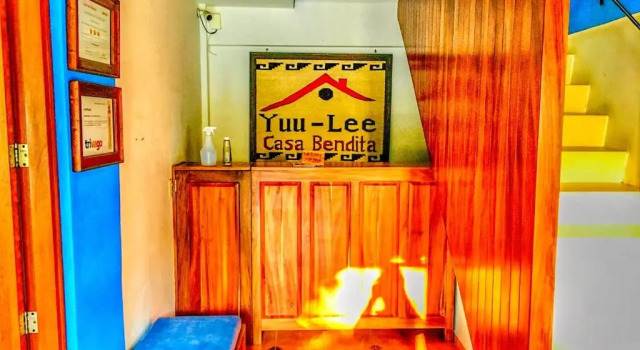 Yuu-lee Casa Bendita Huatulco