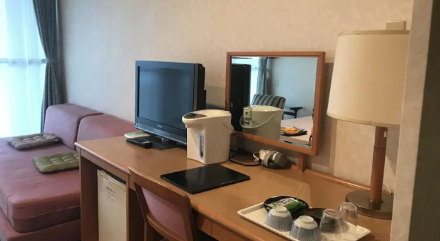 Greenpia Setouchi, Book Hotel Hoteller i Kure med parkering, Parkering