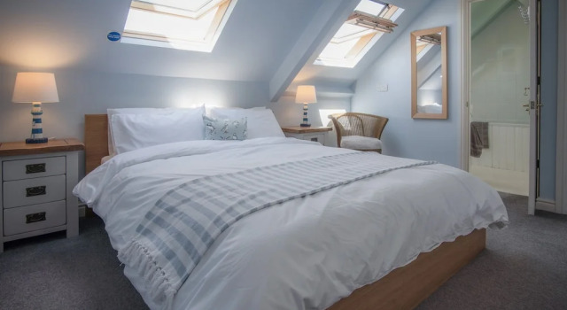 Апартаменты The Nest - 1 Bedroom Apartment - Tenby
