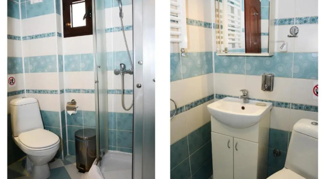 Номер Standard Garni Hotel Laguna Lux