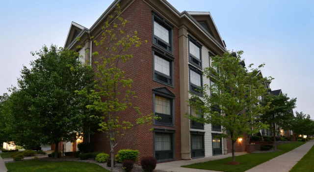 Люкс Hampton Inn East Aurora