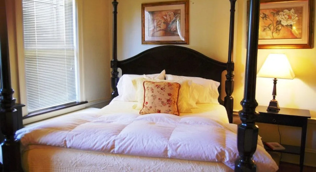 Mayor Lord's House Bed and Breakfast, Varaa Hotelli Hotellit Meadville aamiaisella, Aamiainen