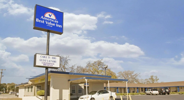 Номер Standard Americas Best Value Inn Ozona
