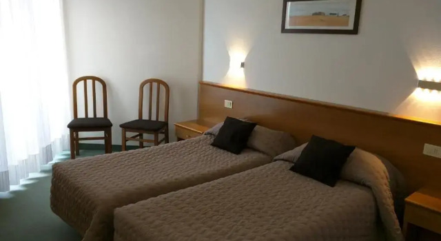 Двухместный номер Economy Hotel Everest Arco