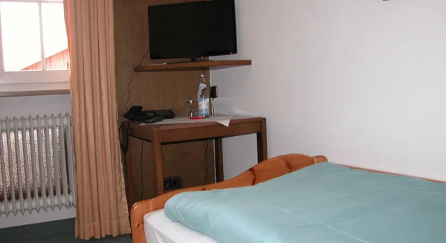 Одноместный номер Standard c 1 комнатой Hotel-Restaurant Zum Hirschhaus Inklusiv Chiemgaukarte