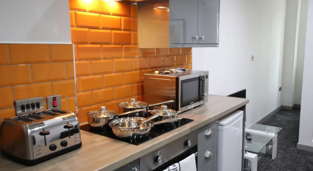 Апартаменты Halifax House Apartments