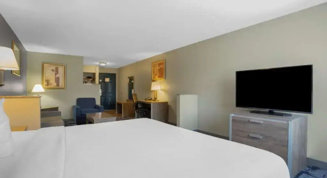 Люкс Best Western Wakulla Inn & Suites