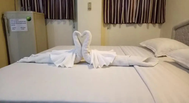 Одноместный номер Superior Nagani Hotel