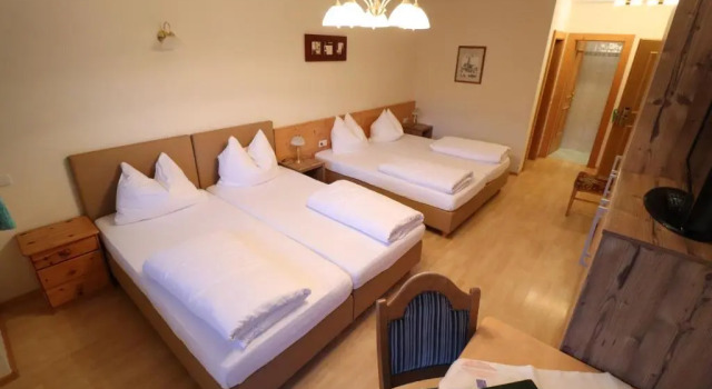 Номер Comfort Ferienhotel Fuchs