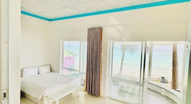 Семейный номер Standard с видом на море TTC Resort Premium Doc Let