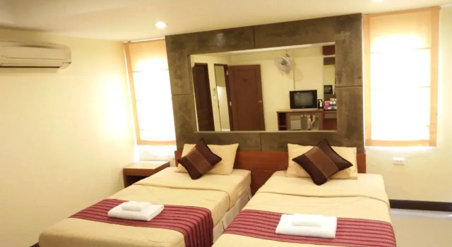 Pornthep Mansion, Reserva ahora Hotel Ao Nang Beach Krabi Province