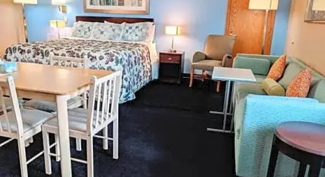 Люкс OK Welcome Home Hotel