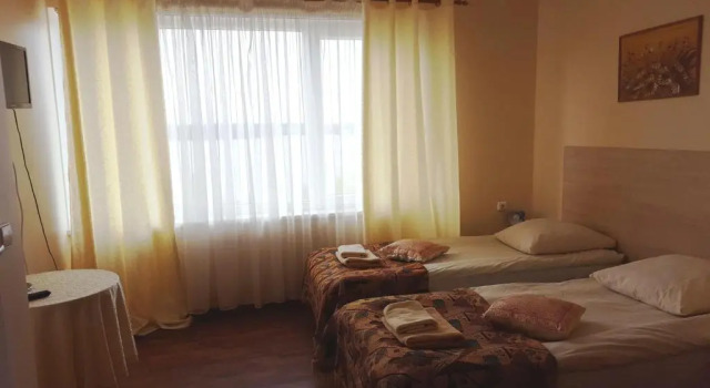 Vijuandra, Rezervovat Hotel Zarasai 