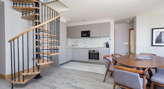 Апартаменты Superior с 4 комнатами Sanctum Belsize Road