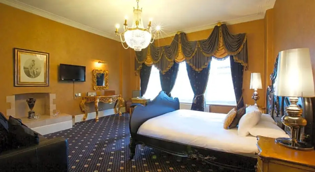 Номер Superior Liverpool Aigburth Hotel By Belvilla