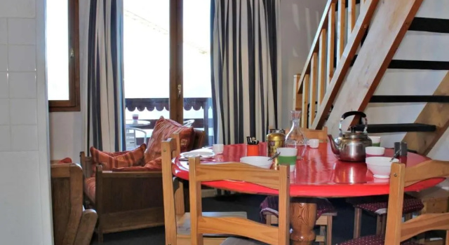 Appartement Risoul, 3 pièces, 6 personnes - FR-1-330-504