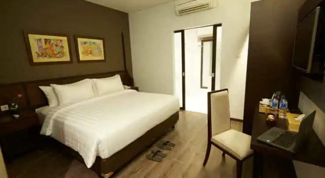 Номер Deluxe Amanuba Hotel & Resort Rancamaya