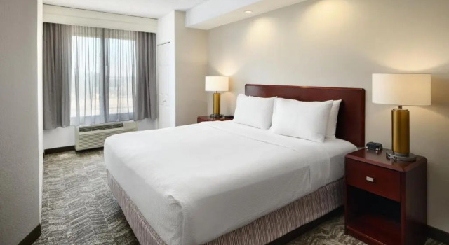 Студия SpringHill Suites Boulder Longmont