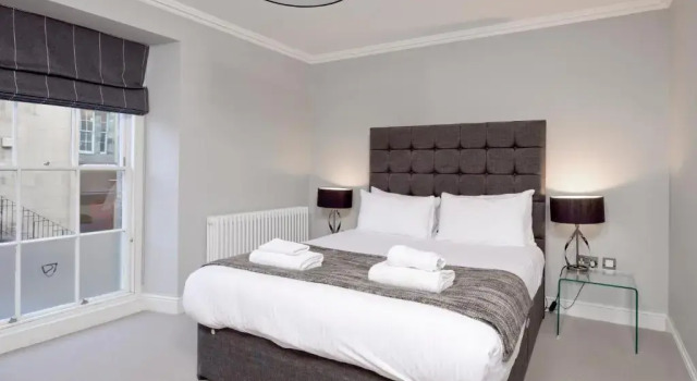 Апартаменты Destiny Scotland - Hill Street Apartments
