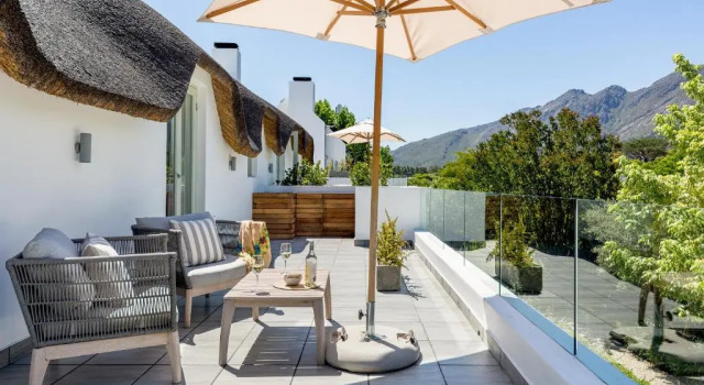 Люкс Superior Maison Cabrière Boutique Hotel